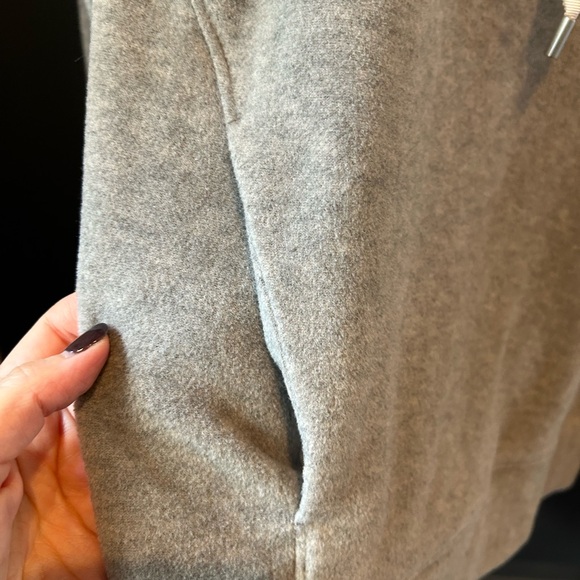 Lululemon Gray Go Forward Pullover Fleece - Picture 8 of 8
